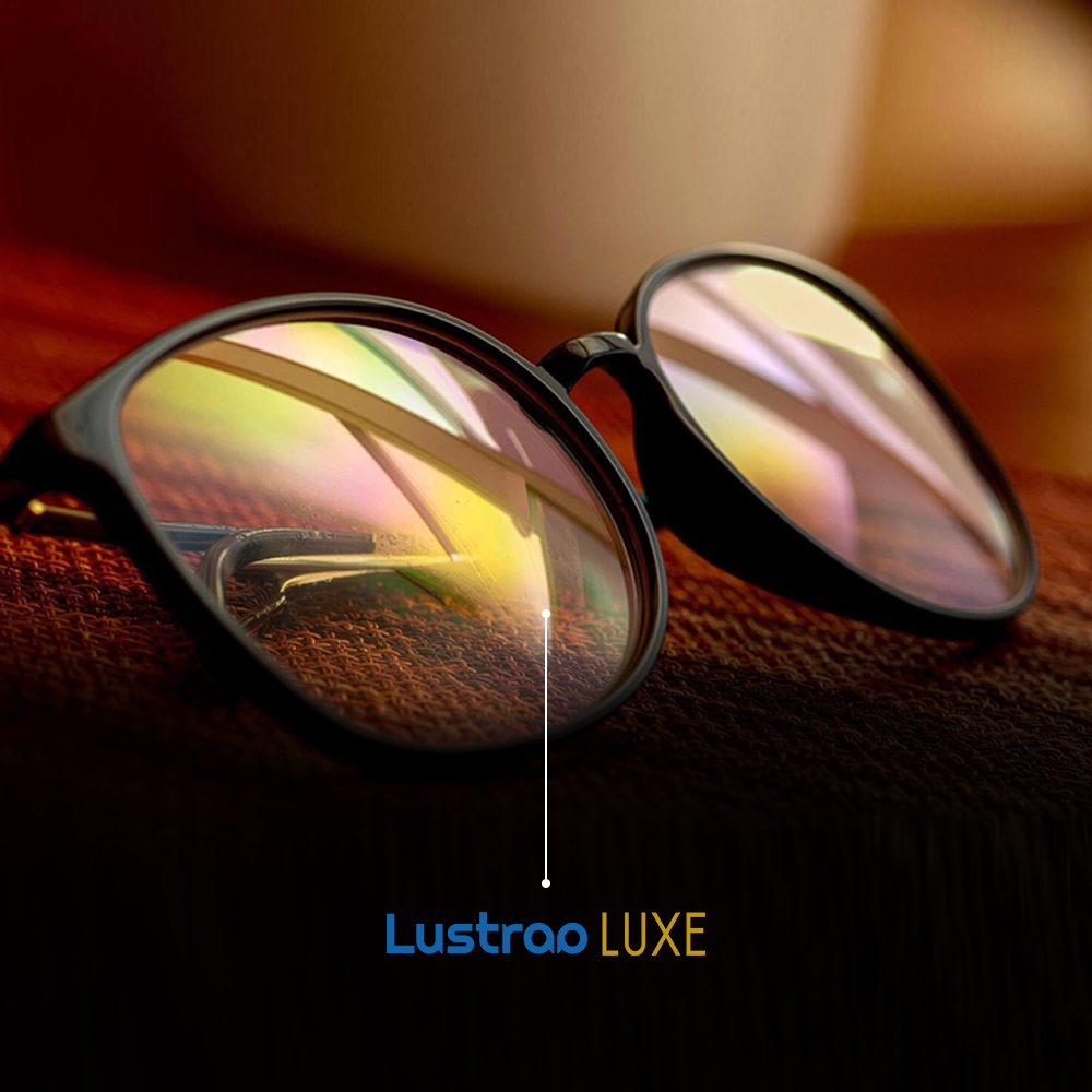 Lustraa Luxe Banner