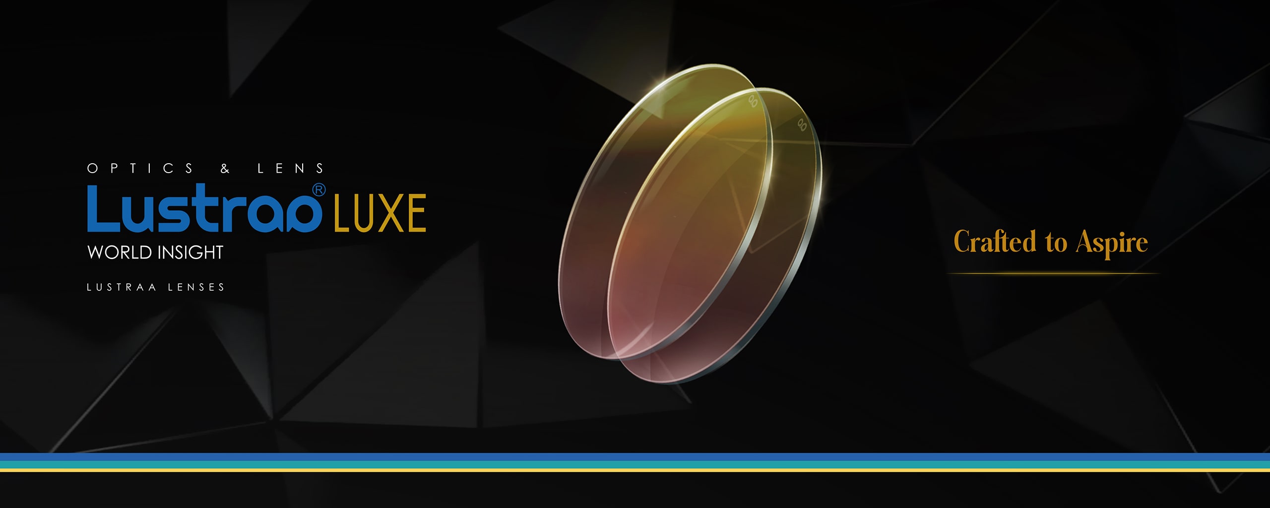 Luxe Lens Top Main Banner